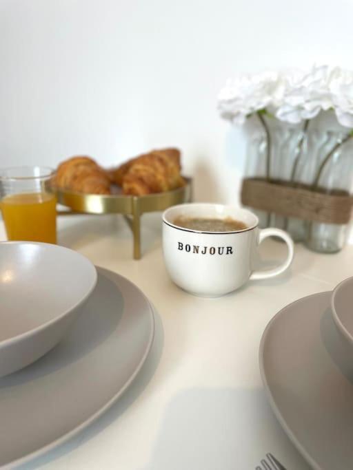 דראנסי Studio 10Min Paris Centre I Cdg מראה חיצוני תמונה