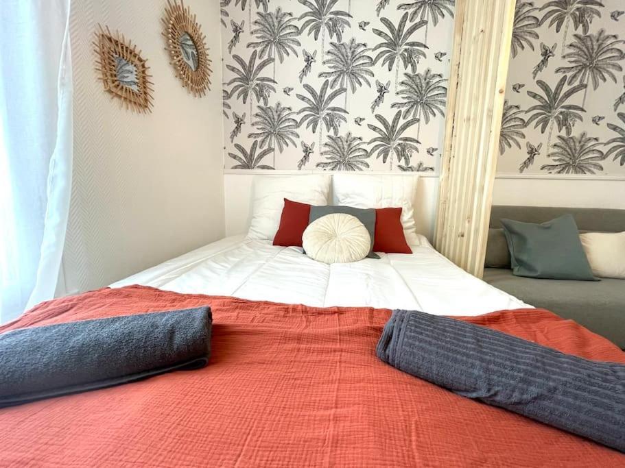 דראנסי Studio 10Min Paris Centre I Cdg מראה חיצוני תמונה