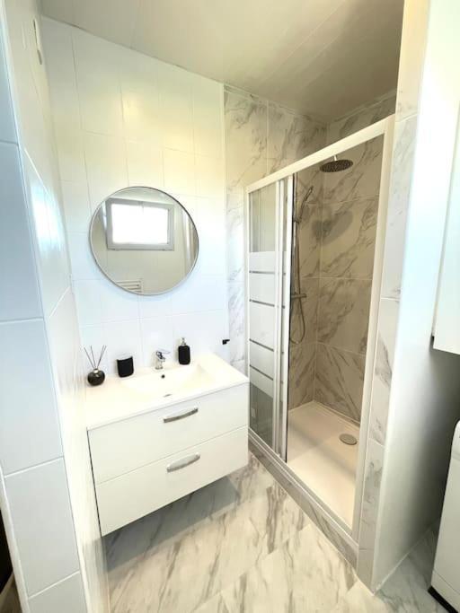 דראנסי Studio 10Min Paris Centre I Cdg מראה חיצוני תמונה