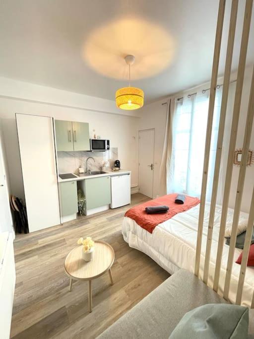 דראנסי Studio 10Min Paris Centre I Cdg מראה חיצוני תמונה