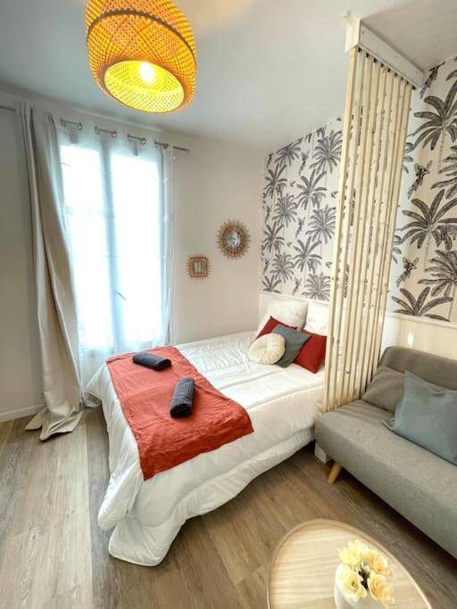 דראנסי Studio 10Min Paris Centre I Cdg מראה חיצוני תמונה