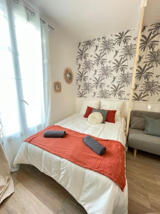 דראנסי Studio 10Min Paris Centre I Cdg מראה חיצוני תמונה