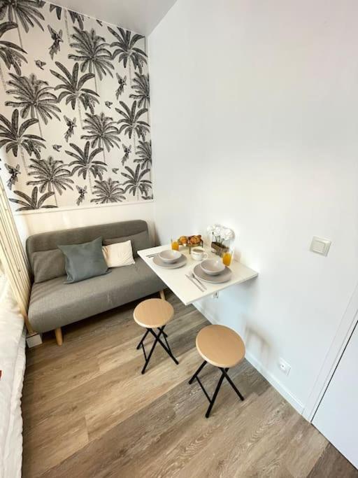 דראנסי Studio 10Min Paris Centre I Cdg מראה חיצוני תמונה
