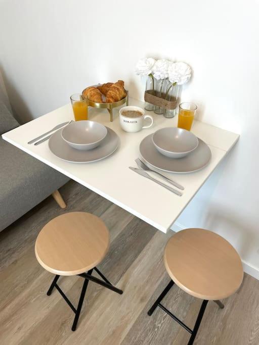 דראנסי Studio 10Min Paris Centre I Cdg מראה חיצוני תמונה